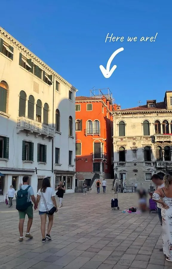 La Veneziana Boutique Rooms 베니스